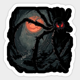 shelob Sticker